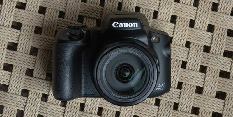 دوربین عکاسی کانن Canon PowerShot SX70 HS